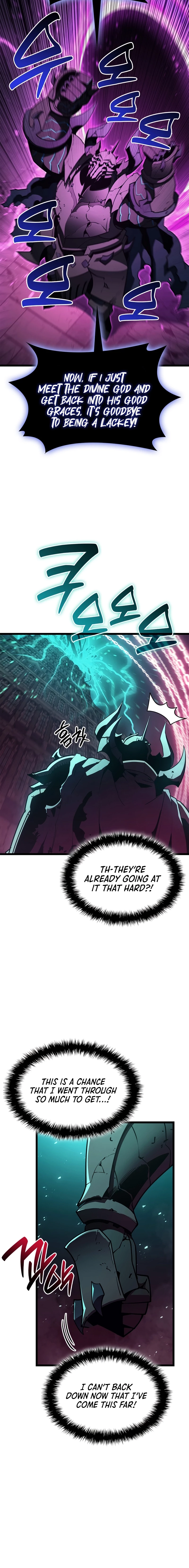 Return of the Disaster-Class Hero Chapter 165 - 20