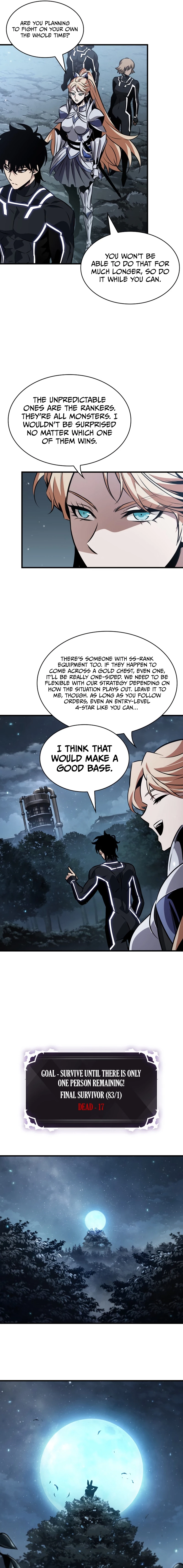 Pick Me Up Chapter 190 - 3