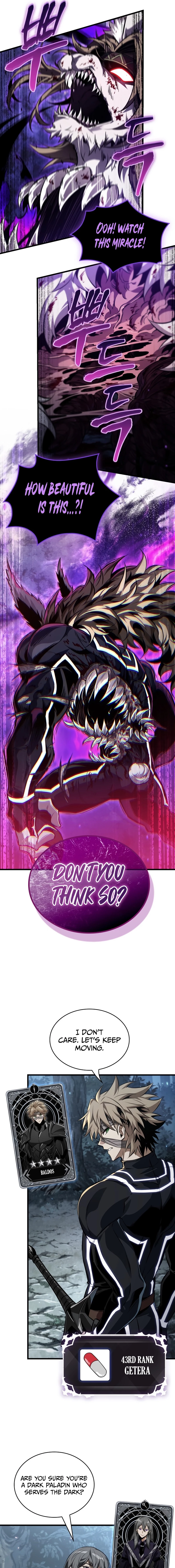 Pick Me Up Chapter 190 - 9