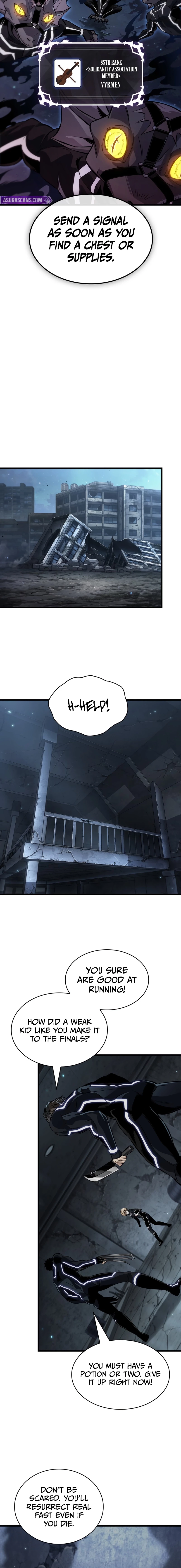 Pick Me Up Chapter 190 - 12