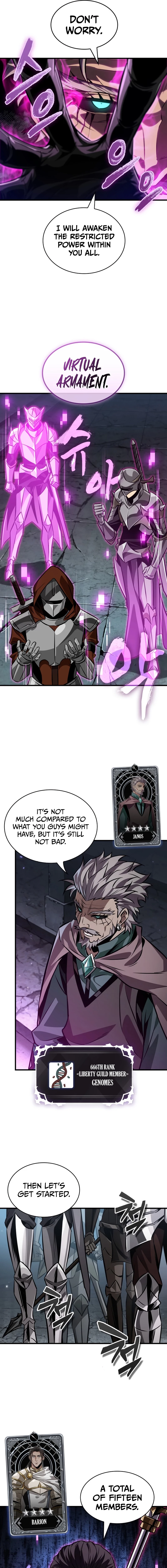 Pick Me Up Chapter 190 - 19