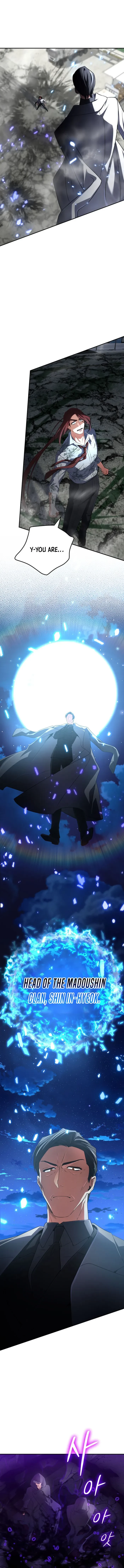 The Return of the Mythical Archmage Chapter 91 - 1