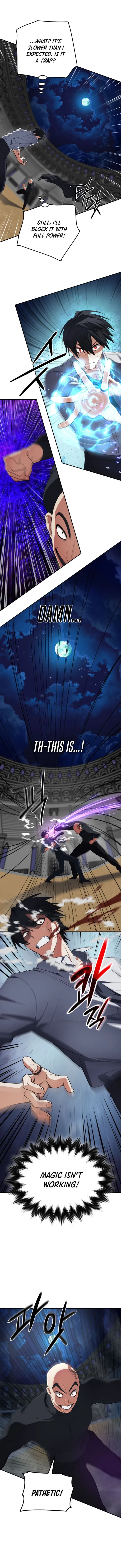 The Return of the Mythical Archmage Chapter 92 - 1