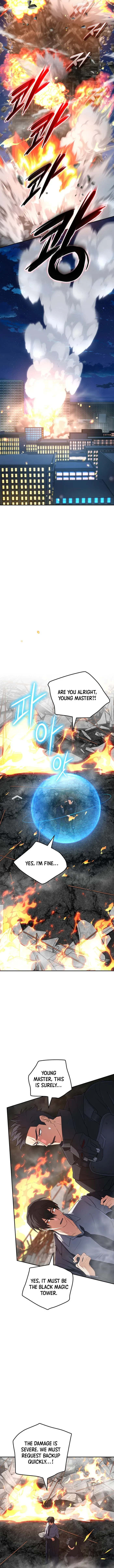 The Return of the Mythical Archmage Chapter 91 - 3