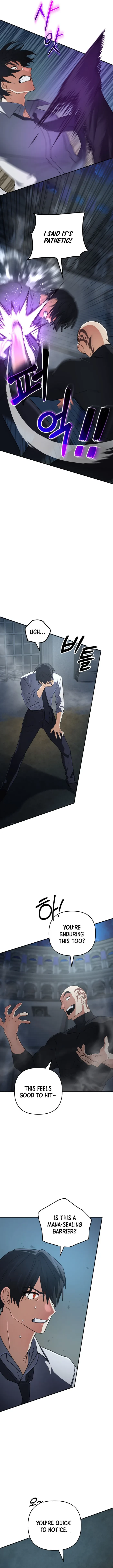 The Return of the Mythical Archmage Chapter 92 - 2