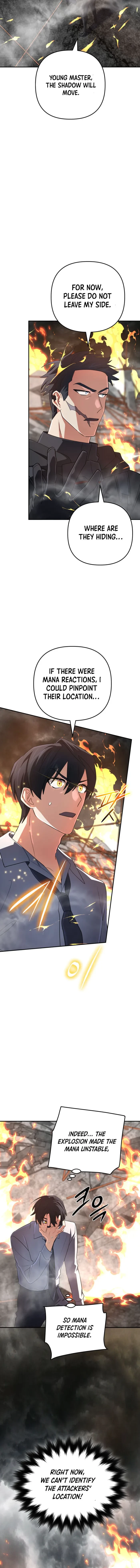 The Return of the Mythical Archmage Chapter 91 - 4