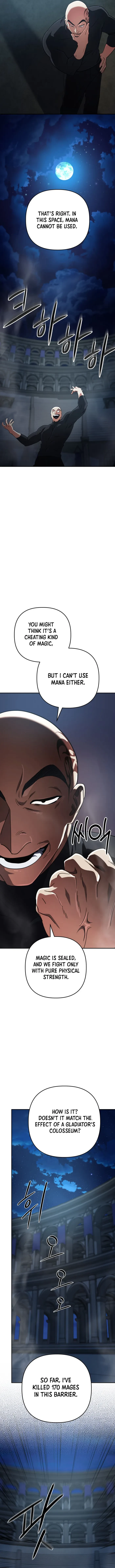 The Return of the Mythical Archmage Chapter 92 - 3