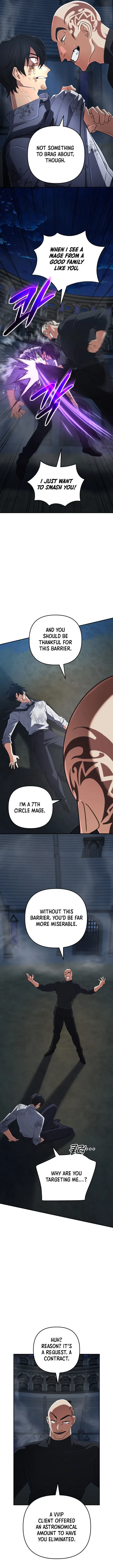 The Return of the Mythical Archmage Chapter 92 - 5