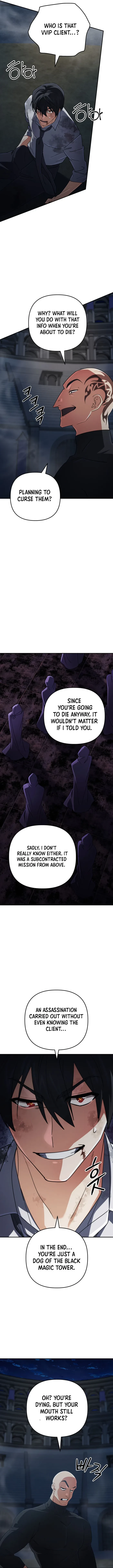 The Return of the Mythical Archmage Chapter 92 - 7