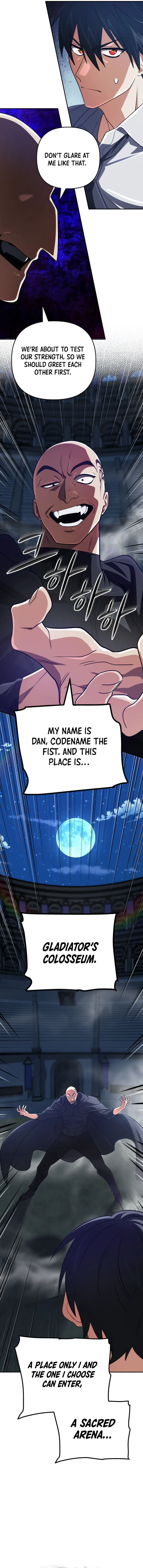 The Return of the Mythical Archmage Chapter 91 - 9