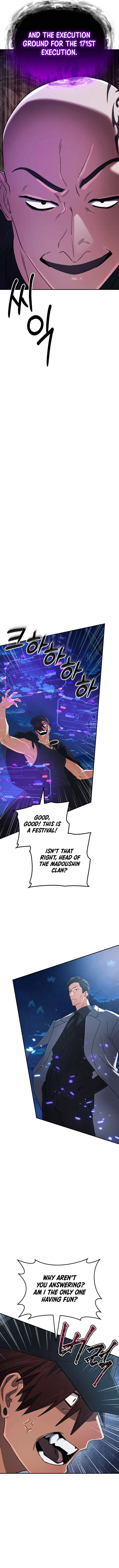 The Return of the Mythical Archmage Chapter 91 - 10