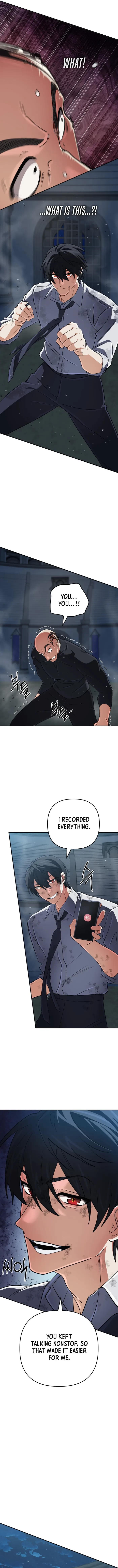 The Return of the Mythical Archmage Chapter 92 - 10