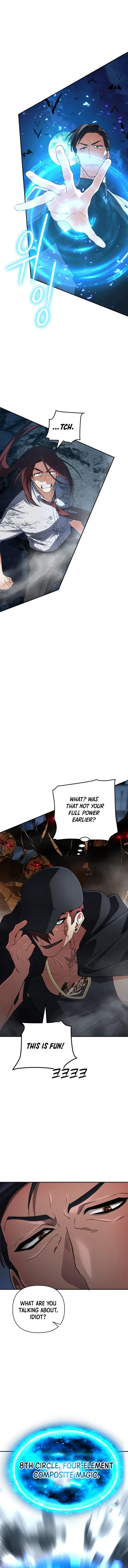 The Return of the Mythical Archmage Chapter 91 - 12