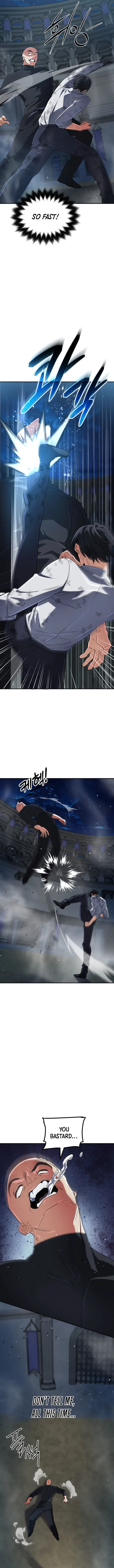 The Return of the Mythical Archmage Chapter 92 - 11