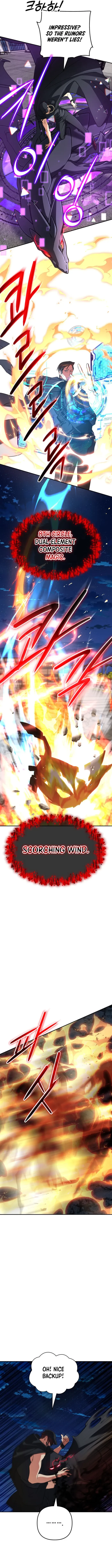 The Return of the Mythical Archmage Chapter 91 - 14