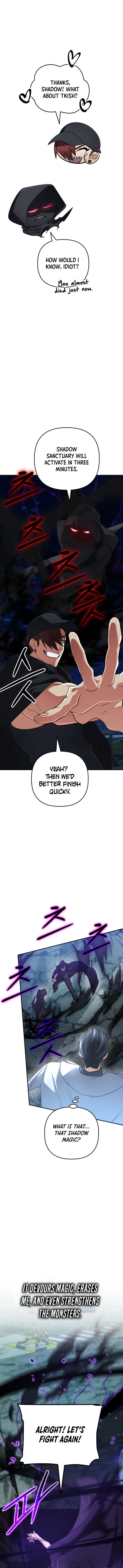 The Return of the Mythical Archmage Chapter 91 - 15