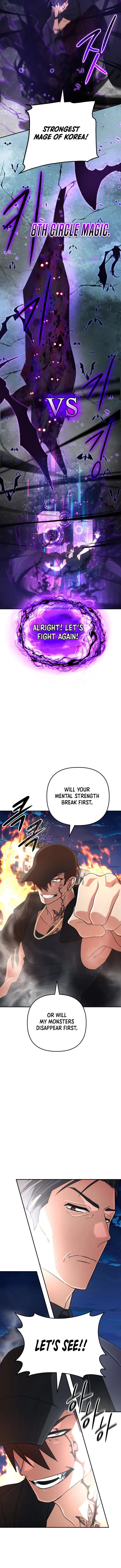 The Return of the Mythical Archmage Chapter 91 - 16