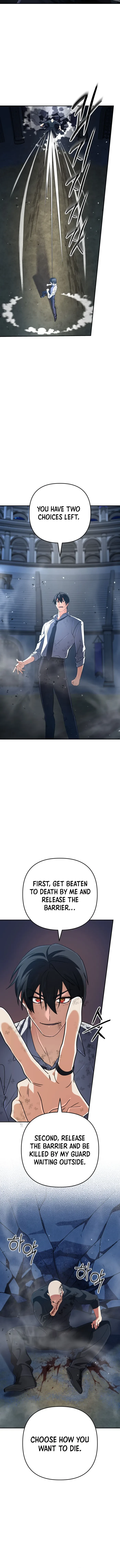 The Return of the Mythical Archmage Chapter 92 - 15