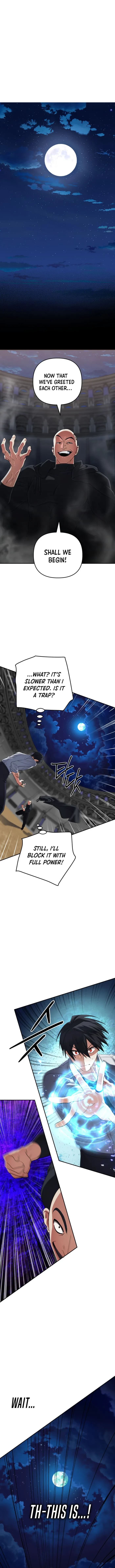 The Return of the Mythical Archmage Chapter 91 - 17