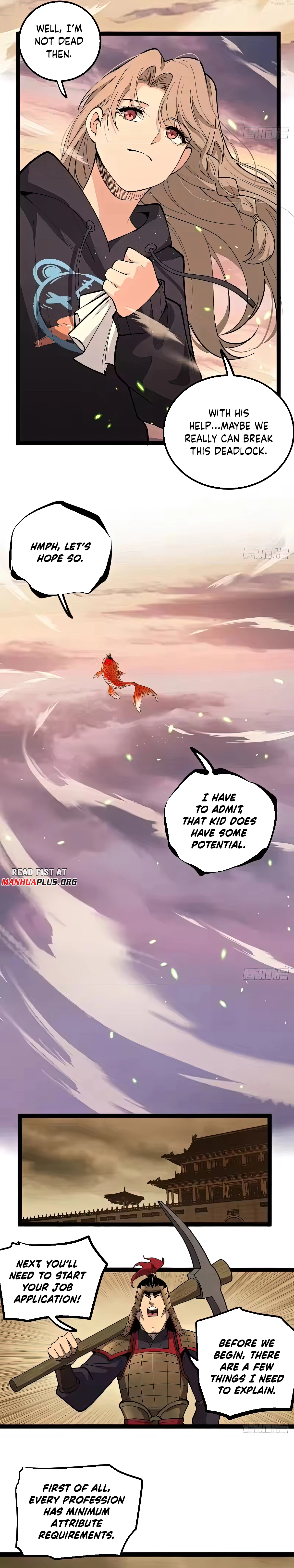 Myriad Realms Gatekeeper Chapter 137 - 2