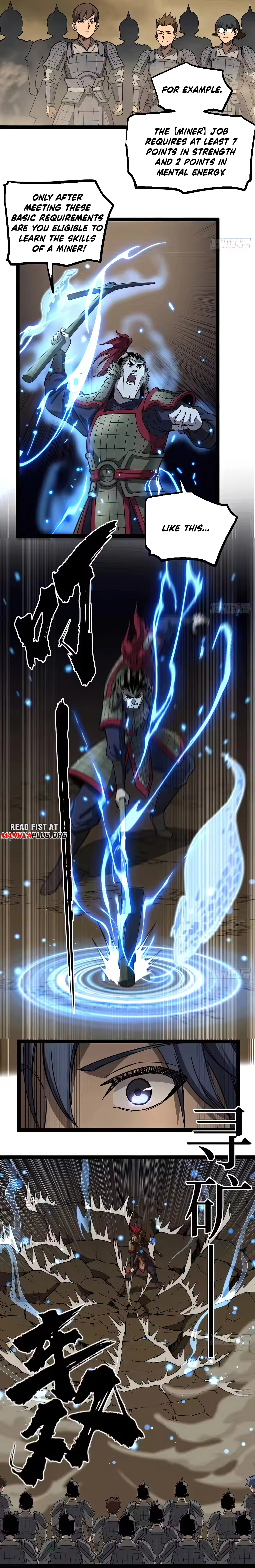 Myriad Realms Gatekeeper Chapter 137 - 3