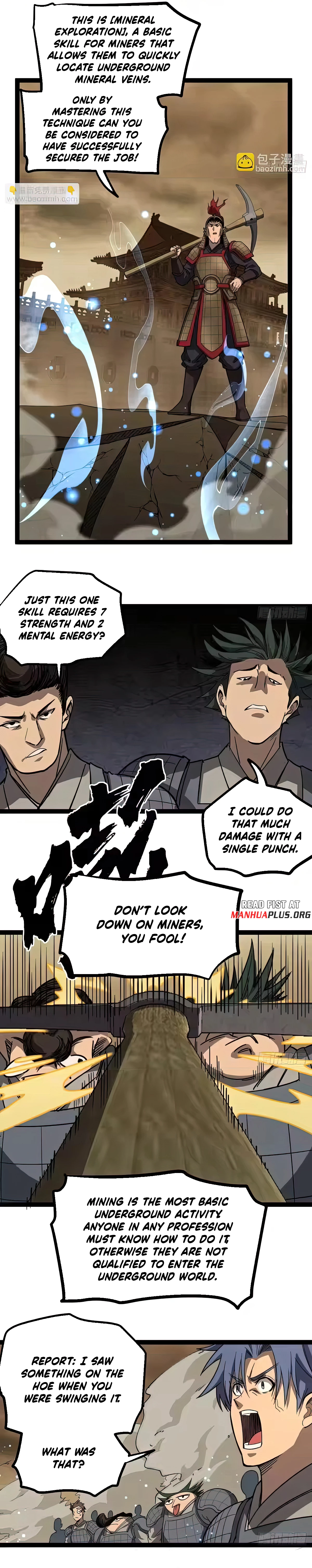 Myriad Realms Gatekeeper Chapter 137 - 4