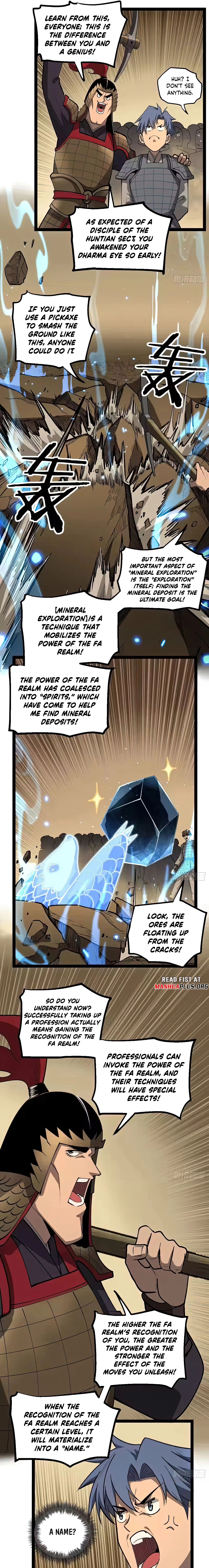 Myriad Realms Gatekeeper Chapter 137 - 5