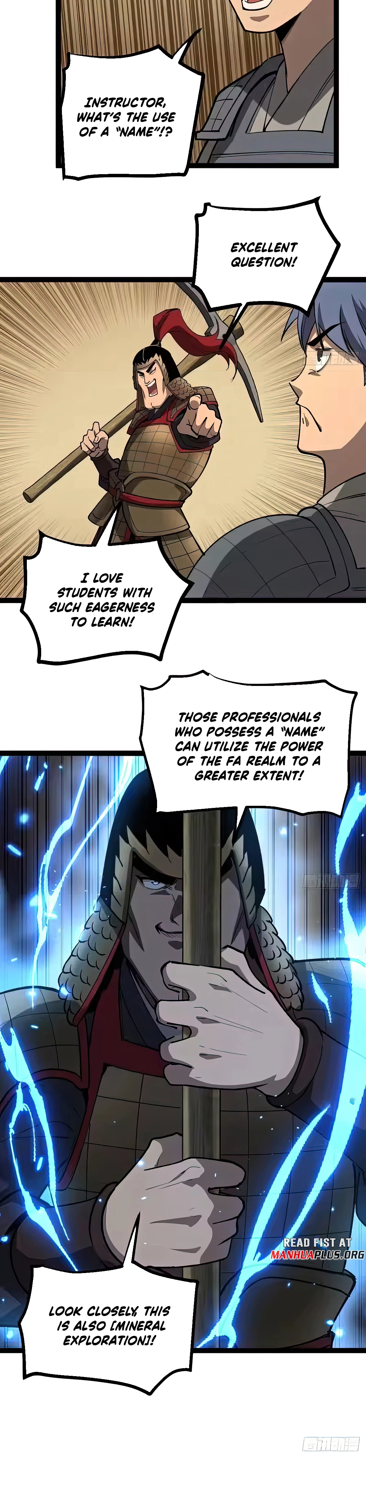 Myriad Realms Gatekeeper Chapter 137 - 6