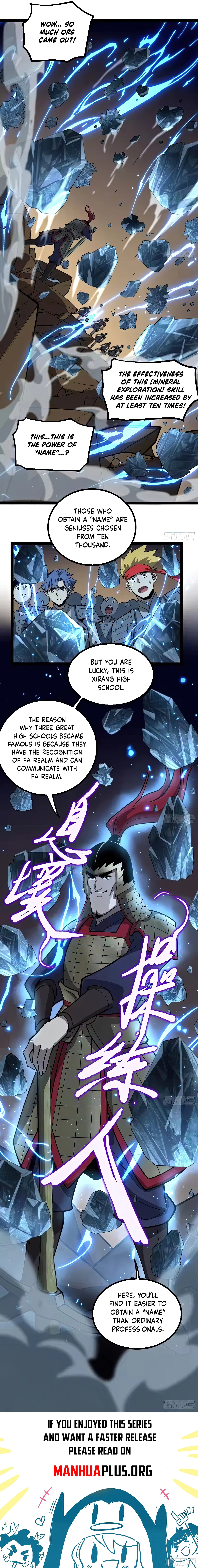 Myriad Realms Gatekeeper Chapter 137 - 8