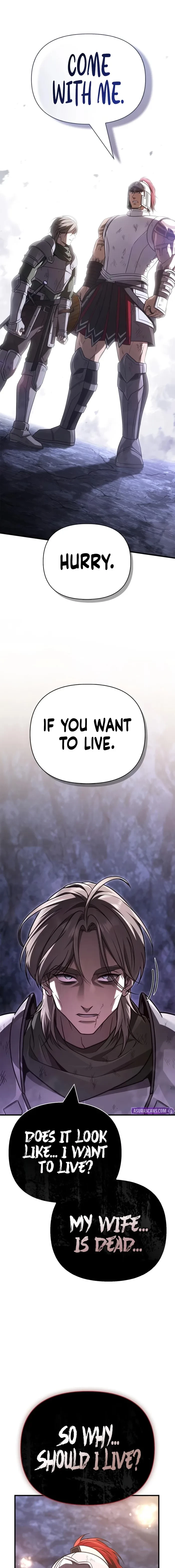 Surviving the Game as a Barbarian Chapter 143 - 1