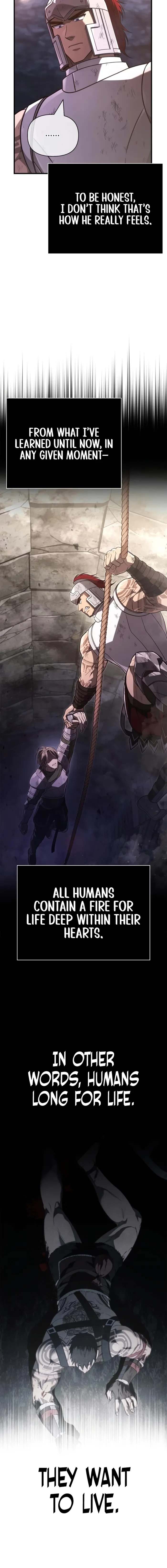 Surviving the Game as a Barbarian Chapter 143 - 2