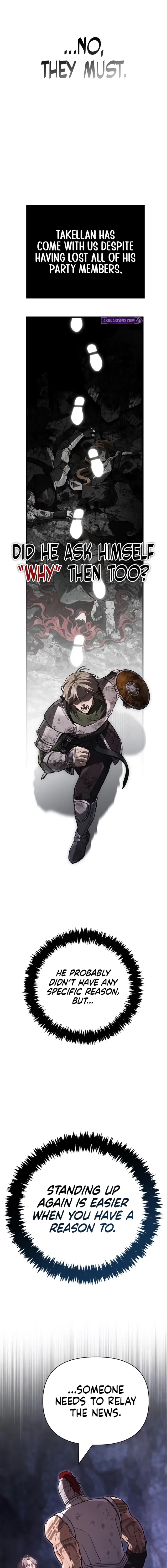 Surviving the Game as a Barbarian Chapter 143 - 3