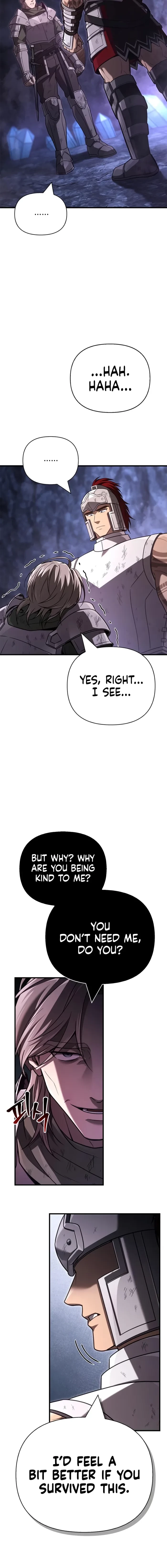 Surviving the Game as a Barbarian Chapter 143 - 4