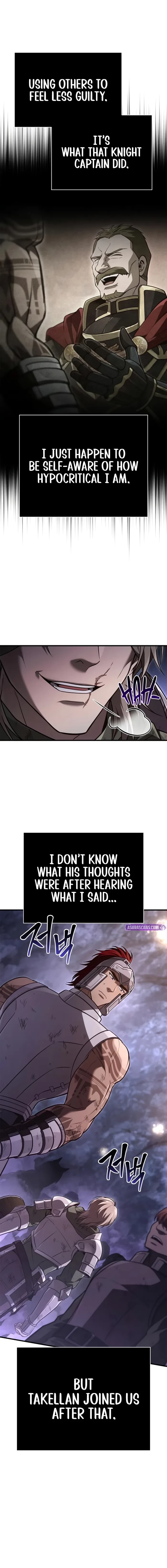 Surviving the Game as a Barbarian Chapter 143 - 5