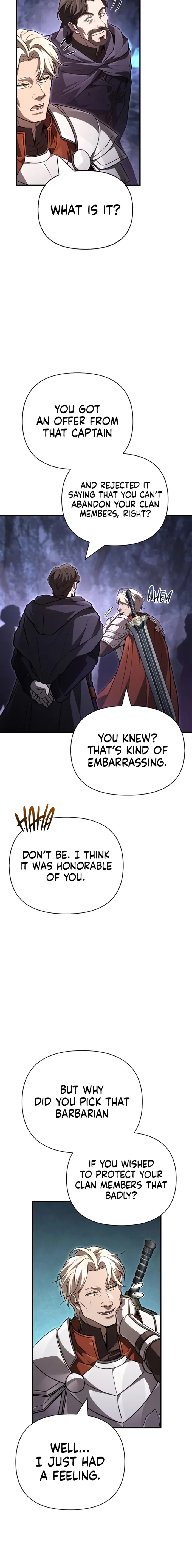 Surviving the Game as a Barbarian Chapter 143 - 10