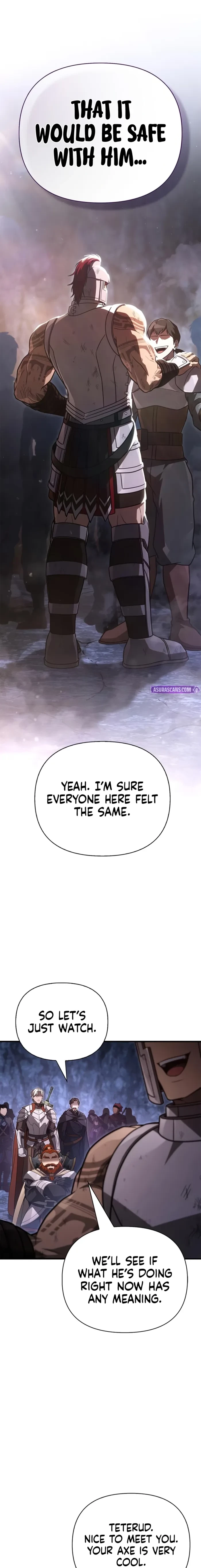 Surviving the Game as a Barbarian Chapter 143 - 11