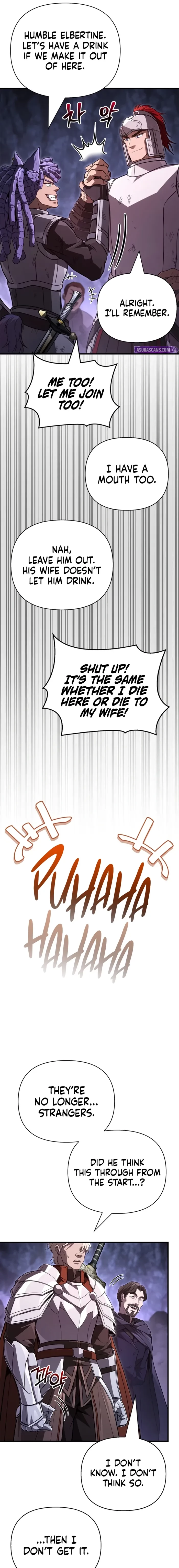 Surviving the Game as a Barbarian Chapter 143 - 13