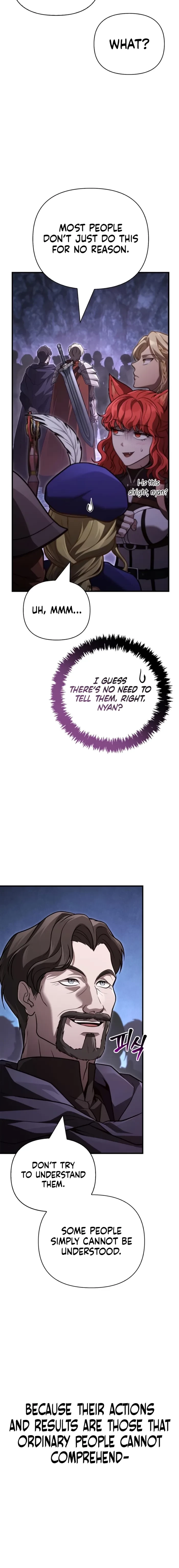 Surviving the Game as a Barbarian Chapter 143 - 14