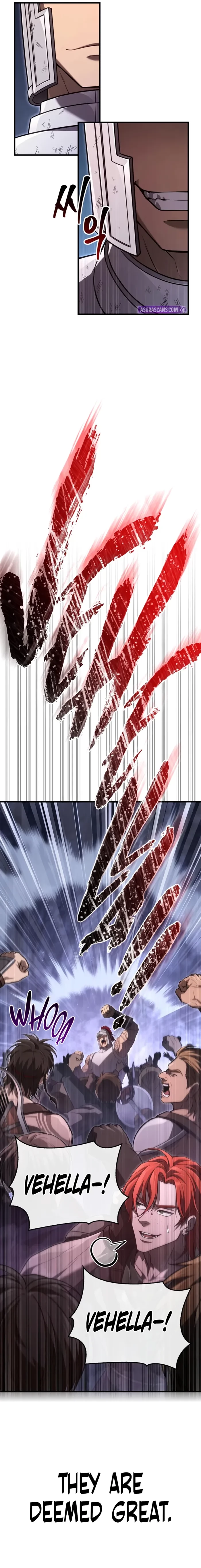 Surviving the Game as a Barbarian Chapter 143 - 15