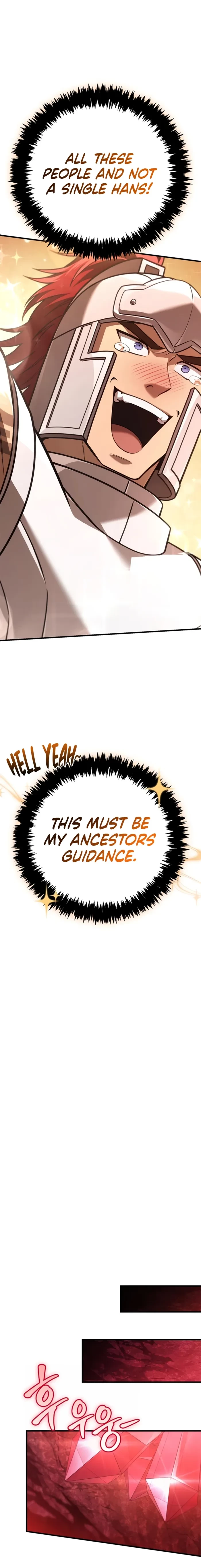 Surviving the Game as a Barbarian Chapter 143 - 16