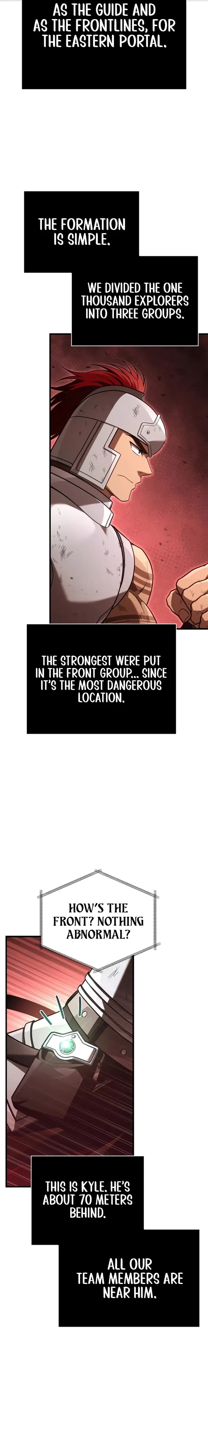 Surviving the Game as a Barbarian Chapter 143 - 18