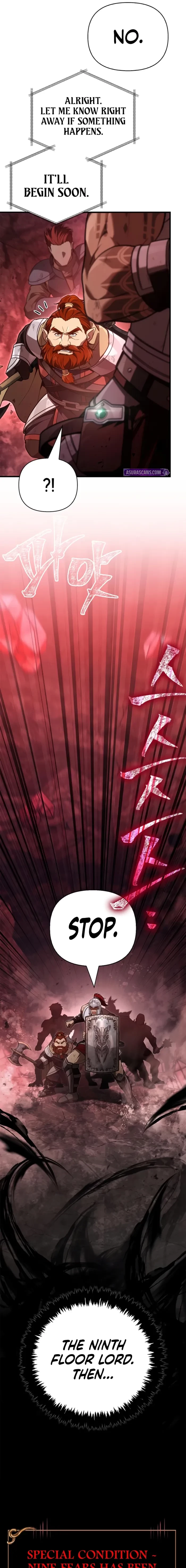 Surviving the Game as a Barbarian Chapter 143 - 19