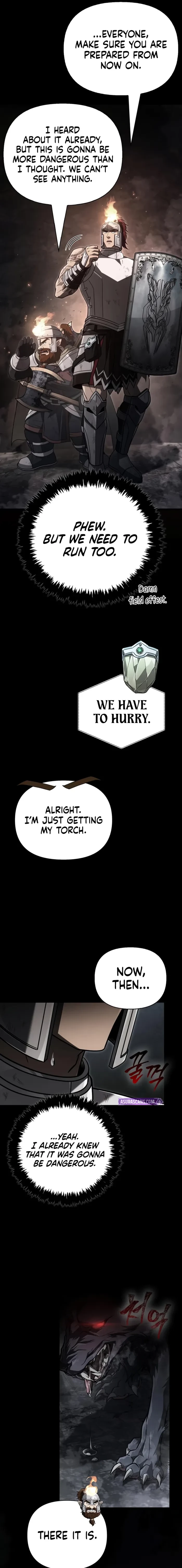 Surviving the Game as a Barbarian Chapter 143 - 21