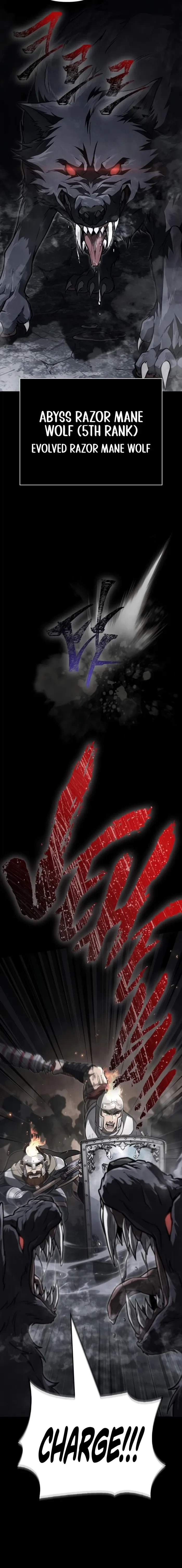 Surviving the Game as a Barbarian Chapter 143 - 22