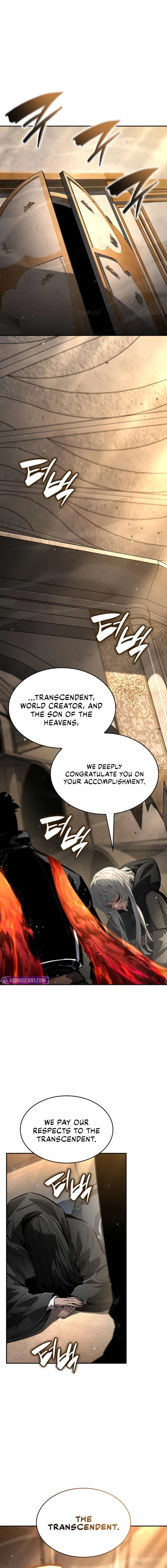 Boundless Ascension Chapter 177 - 1