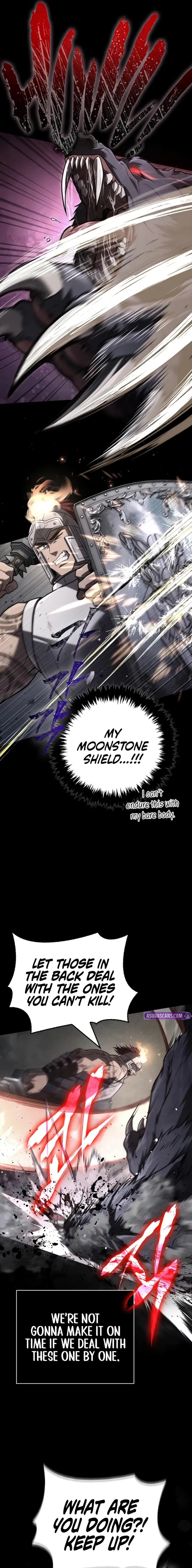 Surviving the Game as a Barbarian Chapter 143 - 23