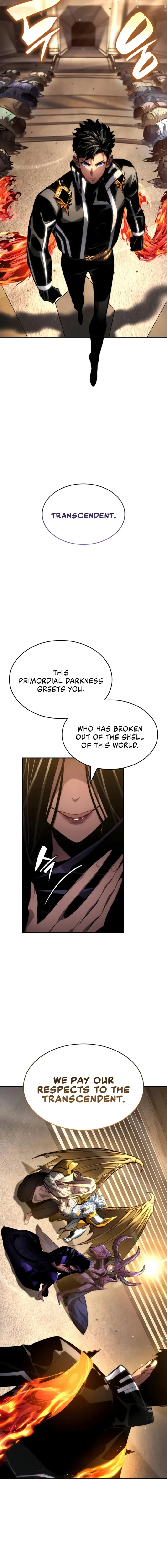 Boundless Ascension Chapter 177 - 2