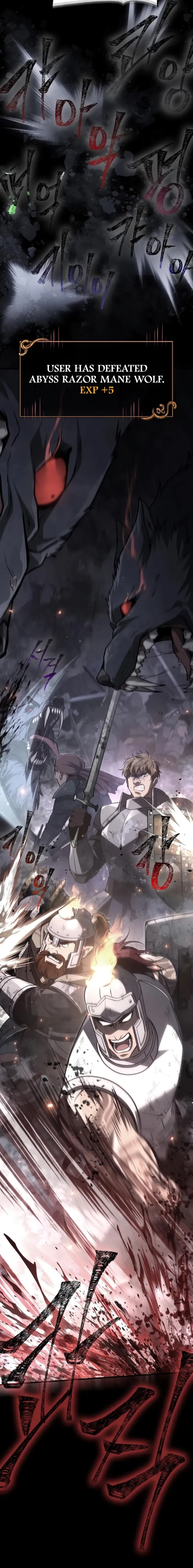 Surviving the Game as a Barbarian Chapter 143 - 24