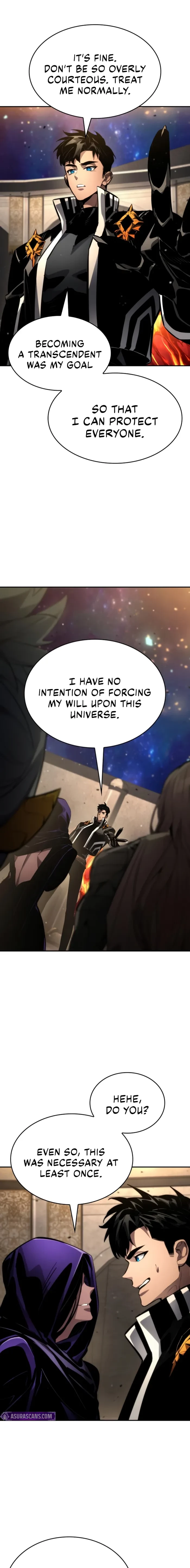 Boundless Ascension Chapter 177 - 3