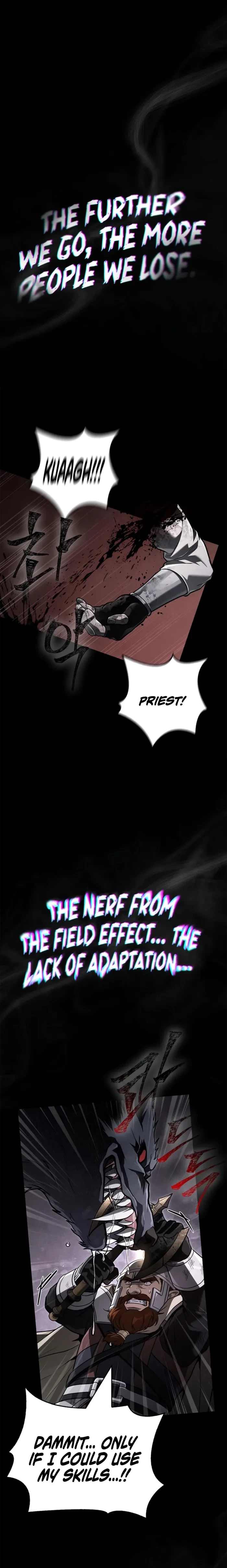 Surviving the Game as a Barbarian Chapter 143 - 25